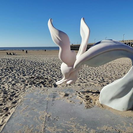 Griad in de Duinen De Haan Buitenkant foto