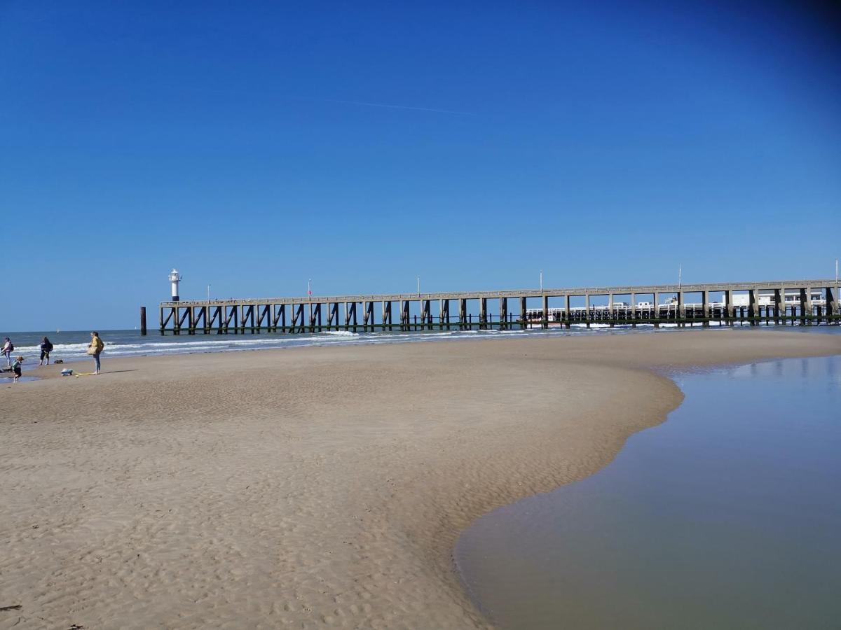 Griad in de Duinen De Haan Buitenkant foto